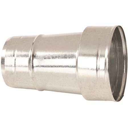 Master Flow 12 in. to 10 in. Round Reducer R12X10